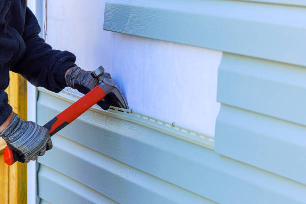 Reliable Emergency Siding Repair contractor in Liberty, IN by Creative Siding