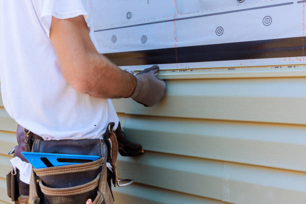 Affordable Emergency Siding Repair solutions in Liberty, IN